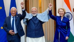 India-EU FTA: 96.6 टक्के भारतीय वस्तूंवरील शुल्क कमी